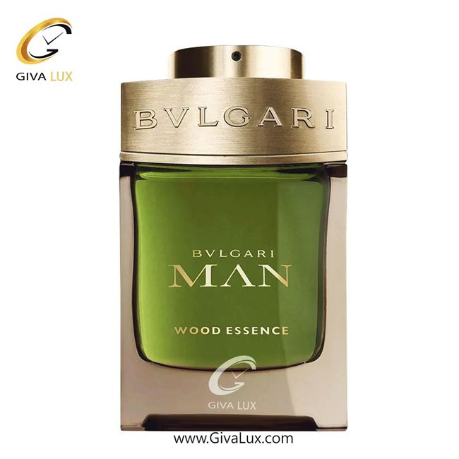  ادو پرفیوم  مردانه بولگاری اورجینال  مدل Bvlgari Man Wood Essenceحجم 100 میل